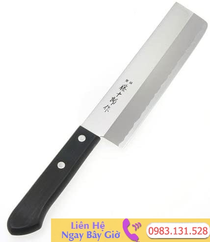 Dao Santoku ban vuong