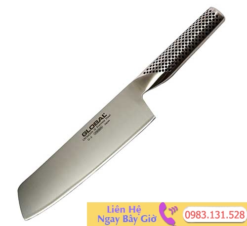 Dao chặt GLOBAL G-5 [ 18cm ] Dao bếp cao cấp Made in Japan