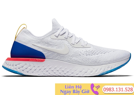 Giày thể thao chạy bộ Nike Epic React Flyknit