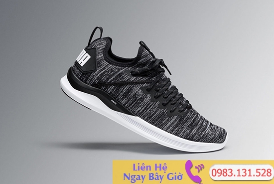 Giày thể thao chạy bộ Puma Ignite Flash EvoKnit