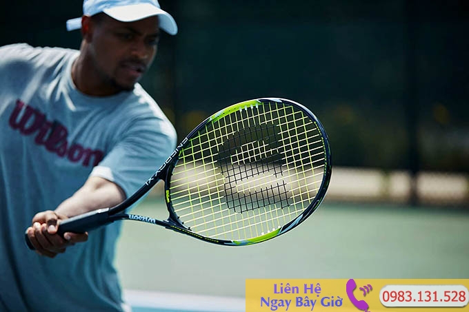 Cách Chọn Vợt Tennis Cho Người Mới Chơi