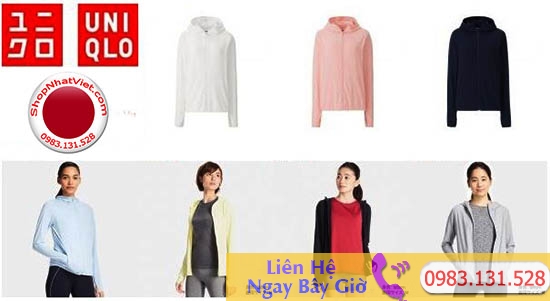 Quần áo của Uniqlo luôn có chất vải chất lượng ưu việt